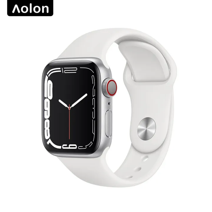 【freebies & Cod】aolon 2022 Original Smart Watch I7 Pro Max For Men 