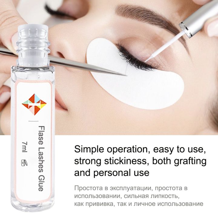 new-strong-lash-lift-glue-7ml-eyelash-glue-odor-free-eyelash-perm-glue-transparent-super-stick-long-lasting-waterproof-makeup