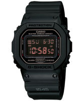 DW-5600MS-1DR G-Shock ของใหม่แท้100% รับประกัน 1 ปี