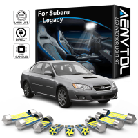 AENVTOL Canbus สำหรับ Subaru Legacy BC BJF BD BG BE BH B5 BL BP BM BR ซีดานเกวียน1989 2003 2004 2020รถ LED มหาดไทยแสง