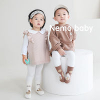 【cw】 Baby floor socks 2022 Autumn and Winter New Indoor Rubber Sole Non-Slip Toddler Socks Cute Cartoon Boys and Girls Tube Socks 【hot】