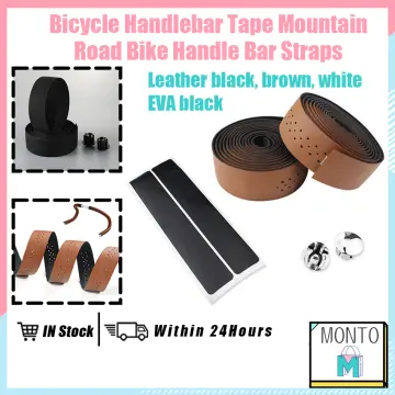 Perforated Leather Bar Tape