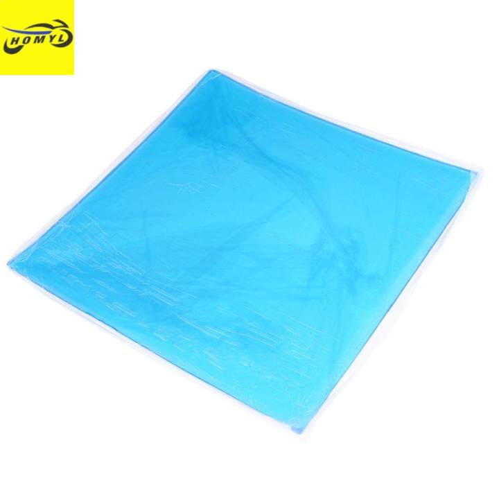 Motorcycle Seat Cushion Gel Pad Polyurethane Elastic Fiber Seat