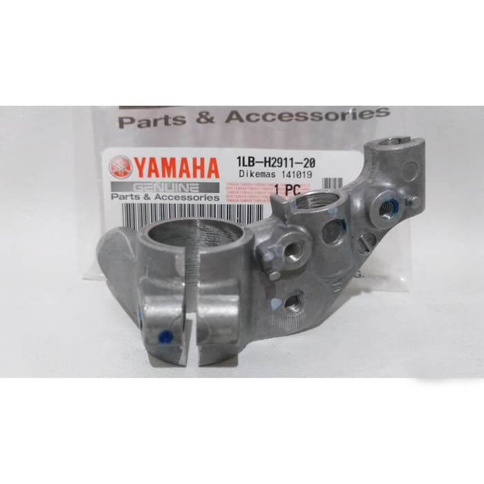 ORIGINAL YAMAHA BRAKE LEVER HOLDER 1 (LEFT ONLY) FOR MIO MXI 125 / MIO