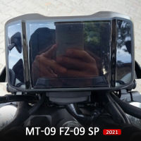 ชิ้นส่วนรถจักรยานยนต์2ชิ้นสำหรับ Yamaha MT-09 MT09 FZ-09 SP 2021 9H S Peedometer ตราสารป้องกันหน้าจอ