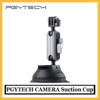 PGYTECH ACTION CAMERA Suction Cup for Osmo action DJI Car sucking disc Glass Gimbal Gopro Hero 9 Insta360 One X2