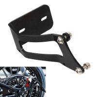 Kit De Soporte De Matrícula Para Motocicleta, Montaje Lide De Aluminio Negro Para Harley Sportster S RH1250 2021-2023