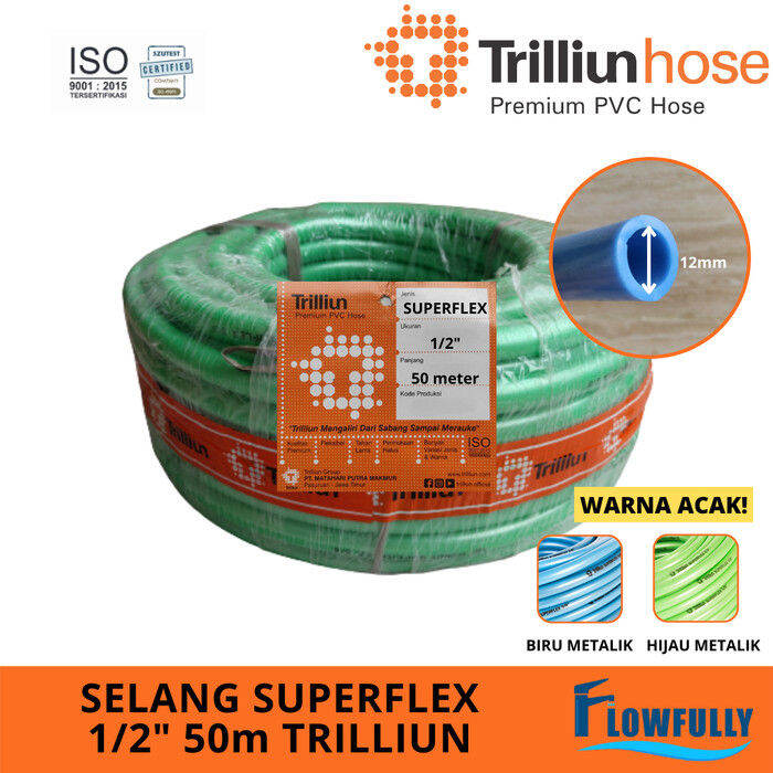 SELANG AIR SUPERFLEX 1/2