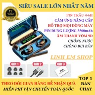 Tai Nghe Bluetooth AMOI Plus F95 Pin Siêu Trâu Dock Sạc 3500 mAh thumbnail