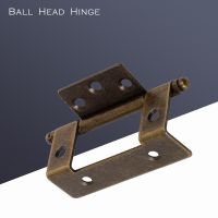 135 degree open Furniture Hinges Heavy Duty door hinge for kitchen cabinet Antique Bronze color iron  with free screws Accessories