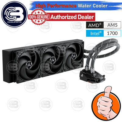 [CoolBlasterThai] ARCTIC Liquid Freezer II 360 (All-In-One CPU Water Cooler) (LGA1700/AM5 Ready)Rev.4