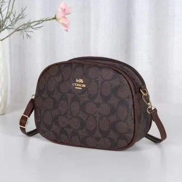 Top Grade Coach Sling Bag for Women with freebies upon checkout