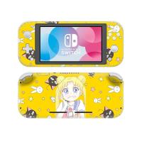 อะนิเมะเซเลอร์มูน NintendoSwitch เคสสติกเกอร์รูปลอกผิวสำหรับ Nintendo Switch Lite Protector Nintend Switch Lite Skin Stickers