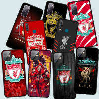 อ่อนนุ่ม Coque L180 MC69 Liverpool Football logo เคสโทรศัพท์ ซิลิโคน หรับ Xiaomi Redmi Note 9 10 8 Pro 9A 9S 9T 9C 10S 10A Note9 Note10 Note8 10C 9Pro 10Pro 5G Poco X3 NFC M4 Pro PocoX3 Pปก Phone Casing