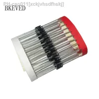 100pcs Rectifier Diode 2A 1000V DO-15 RL207