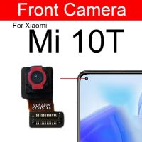 【❂Hot On Sale❂】 tong0 โมดูลกล้องมองหลังสำหรับ Xiaomi Mi 10T /Mi 10T Pro/mi 10T Lite 10T Lite 5G ชิ้นส่วนอะไหล่สายเคเบิลงอได้กล้องหลัก