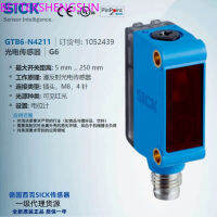 GTB6-N4211ใหม่เอี่ยมของแท้ Diffuse Reflection Photoelectric Sensor 1052439