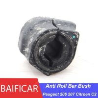 Baificar Brand New Stabilizer Front Axle Anti Roll Bar Bush Bushing 509482 509495 For Peugeot 206 207 Citroen C2