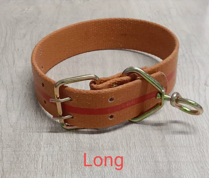 Dog/Cat Collar Leather Small and Long Lazada PH