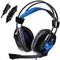 SADES A30 Pro PC USB Stereo Gaming
