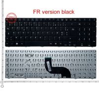 GZEELE French Keyboard for Acer Aspire 5542G 5350 5253 5333 5340 5349 5360 5733 5750 5736 5736G 5739 7551 7551g 7739 FR AZERTY