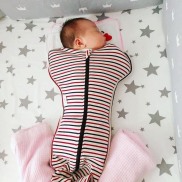 Thiết Kế Mới-Nhộng chũn của trẻ sơ sinh nhộng chũn giúp bé ngủ ngon