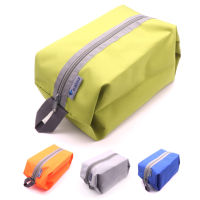 4pcslot Waterproof Oxford Travel Storage Bag Nylon Portable Organizer Bags Shoe Bag Sorting Pouch