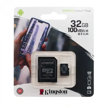 Buy Kingston Memory Cards Online | lazada.sg