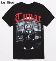 [ขายดีที่สุด] Tupac 2pac Hip Hop ตลกเสื้อยืด T เสื้อผู้ชาย Vintage Graphic Novelty Streetwear T เสื้อ Punk ที่กำหนดเองฤดูร้อนญี่ปุ่น Kpop เสื้อผ้า