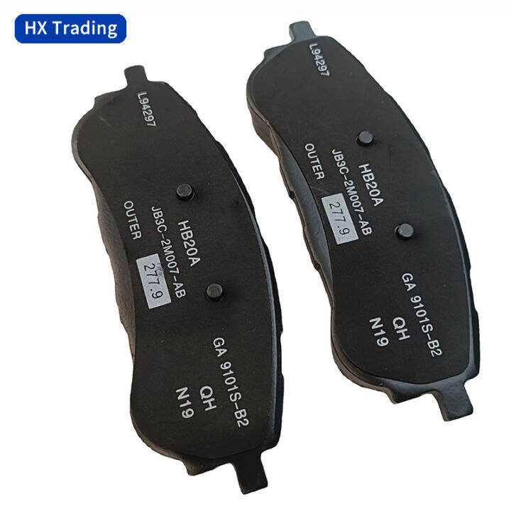 Ford Ranger Brake Pad/2018-2021 Model/T6/1st Generation/Raptor/JB3C