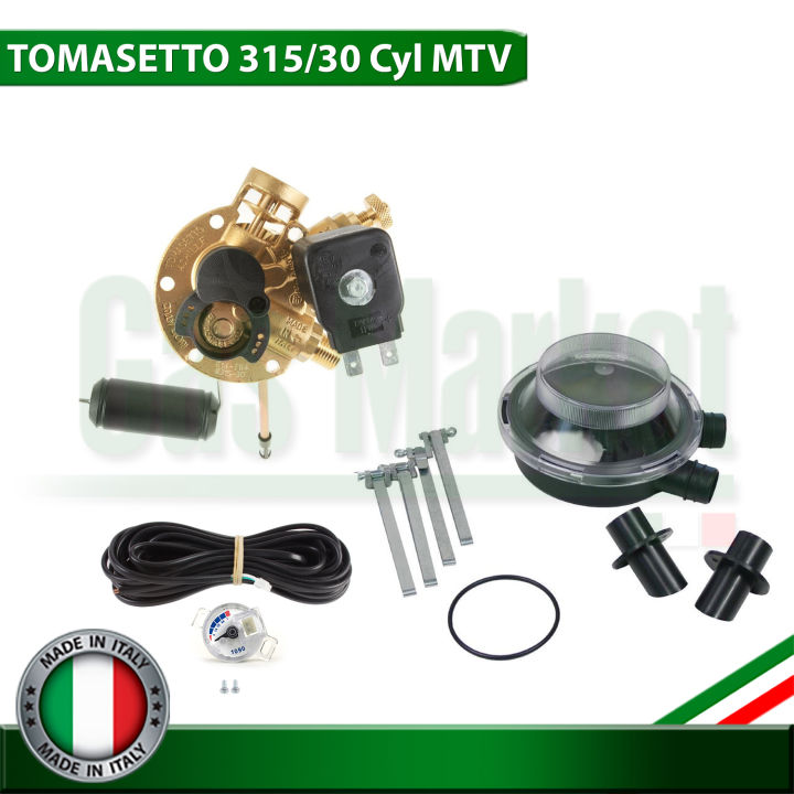 มัลติวาวล์-tomasetto-แคปซูล-315-30-พร้อม-ฝาครอบ-และ-นาฬิกา-tomasetto-cylinder-mtv-315-30-ฺbox-and-level-sensor
