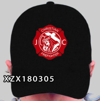 Firefighter Black baseball cap Mesh Hat Multi Style 13