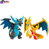 RH【ready Stock】23ซม. Xy Charizard ตุ๊กตา Plush ของเล่นตุ๊กตาการ์ตูนสัตว์ตัวเลข Plushie ตุ๊กตาสำหรับของขวัญเด็กCOD【low price】