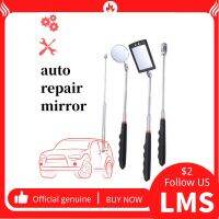 hot！【DT】 Extendible Inspection Mirror Endoscope Car View Automotive Telescope Detection Hand Repair 4pcs