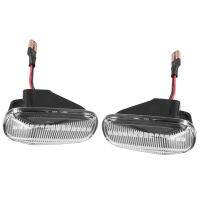 Car LED Dynamic Side Marker Signal Lamp Light Turn Lamp for Accord -V Fit Jazz Odyssey