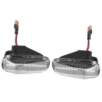 Car LED Dynamic Side Marker Signal Lamp Light Turn Lamp for Honda Accord Civic Acura CR-V Fit Jazz Odyssey