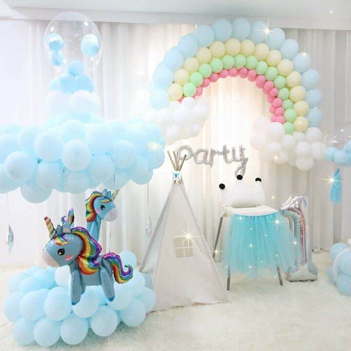 25pcs-cute-cartoon-solid-color-maca-balloon-birthday-party-wedding-festival-decoration-childrens-kindergarten-toys