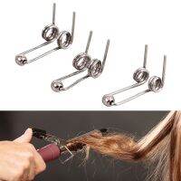 4PCS High Quality Wire Curling Iron Replacement Double Return Torsion Spring Accessories