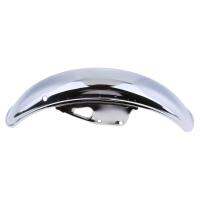 Chrome Front Mud Sand Fender Motorcycle Splash Guard for Suzuki GN125