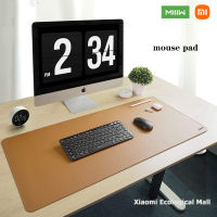 Xiaomi Ecological Mall MIIIW Office Mouse Pad Double Layer Solid Color Leather Cork Gaming Desk Dirt Resistant Large Gaming Waterproof Mouse Pad