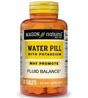 Mason Natural Water Pill with Potassium 90 Tablets
