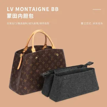 suitable for lv montaigne old flower Montaigne bb bag repair