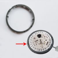 【YF】 NH36 NH35 7S26 Movement Holding Spacer Ring Plastic Dial Holder Circle For SEIKO Mens Diving Mechanical Watch Repair