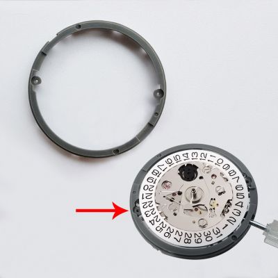 hot【DT】 NH36 NH35 7S26 Movement Holding Spacer Plastic Holder SEIKO Mens Diving Mechanical Repair