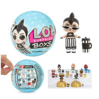 L.O.L.Surprise Boys ของเล่นตุ๊กตาแอลโอแอล เซอร์ไพรส์ บอย ซีรีย์ 1 รหัส LL562726