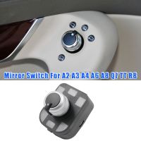 Electric Side Mirror Knob Mirror Adjust Control Switch for - A2 A3 A4 A6 A8 TT R8 4F0959565A