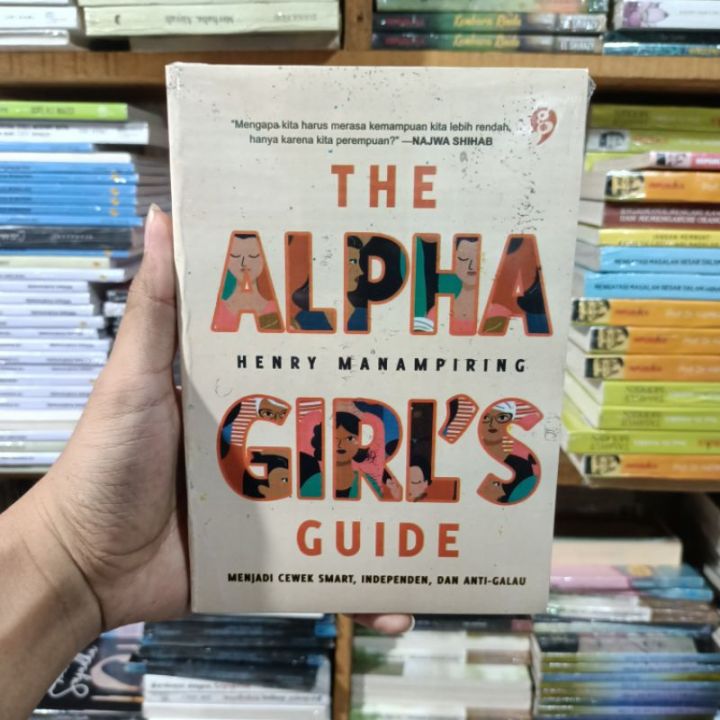 Buku The Alpha Girls Guide - Henry Manampiring | Lazada Indonesia