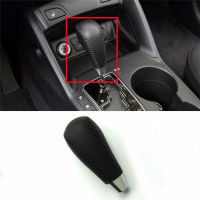 Baificar ยี่ห้อใหม่ของแท้หนังเกียร์อัตโนมัติเกียร์ Shift Knob 467202S200สำหรับ Kia Sorento Hyundai Tucson IX35