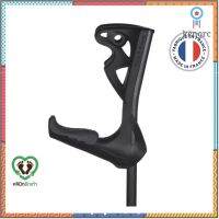 Lovefootplus อุปกรณ์ช่วยพยุงตัว ไม้เท้าค้ำยัน Forearm Crutches - สำหรับผู้มีอาการข้อเท้าหัก ข้อเท้าพลิกเพื่อประคองตัว flashsale ลดกระหน่ำ