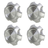 4Pcs 139มม. ศูนย์ล้อ Hub Cap โลโก้ฝาครอบ42603-60500 Fit สำหรับ Toyota Prado FJ120 2009 2008 2007 2006 2005 2004 2003